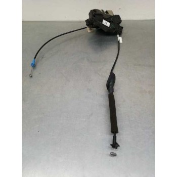 Recambio de cerradura puerta delantera derecha para ford ecosport trend referencia OEM IAM EN15A219A64BB  4 PINS