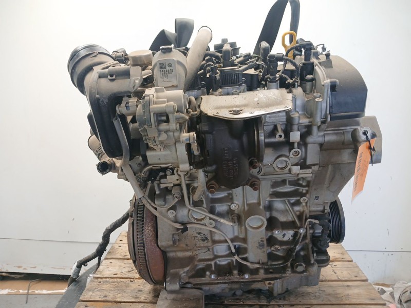 Recambio de motor completo para volkswagen golf vii lim. (bq1) advance referencia OEM IAM DPBA B 26.408KM
