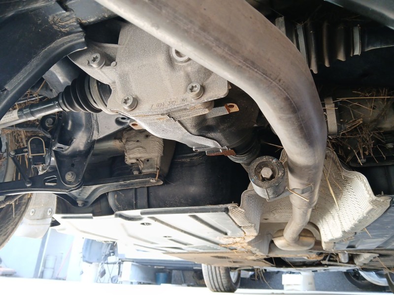 Recambio de diferencial trasero para bmw x3 (f25) sdrive 18 d referencia OEM IAM  180.000KM SDRIVE