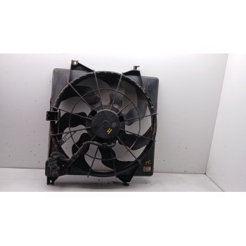 Recambio de electroventilador para kia carens iv 1.7 crdi referencia OEM IAM   