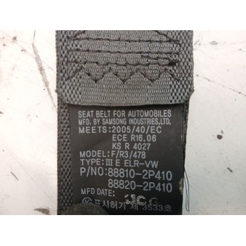 Recambio de kit airbag para kia sorento ii (xm) 2.2 crdi referencia OEM IAM   