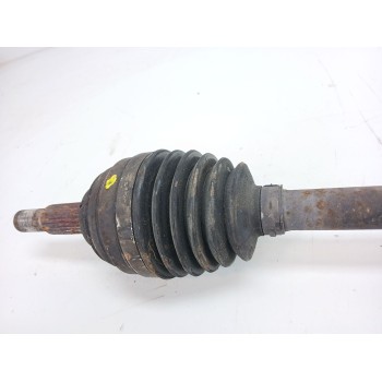 Recambio de transmision delantera izquierda para dacia sandero (bs_) 1.5 dci referencia OEM IAM 391018983r  