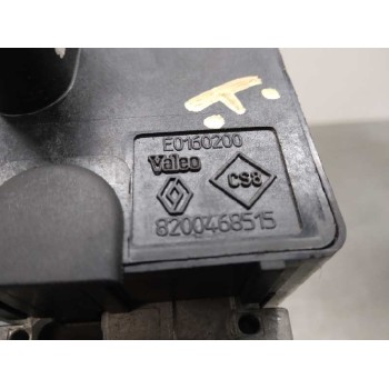 Recambio de modulo electronico para renault scenic ii 1.6 16v referencia OEM IAM 8200468515 6 PINES 