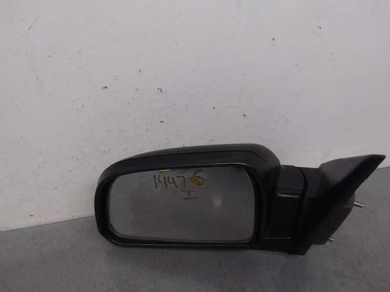 Recambio de retrovisor izquierdo para hyundai tucson (jm) 2.0 cat referencia OEM IAM  3 PIN 