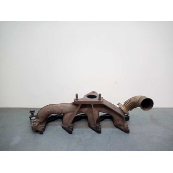 Recambio de colector escape para renault megane ii berlina 5p 1.9 dci diesel referencia OEM IAM 091430F3  