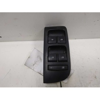 Recambio de mando elevalunas delantero izquierdo para opel zafira tourer selective referencia OEM IAM  DE 4 