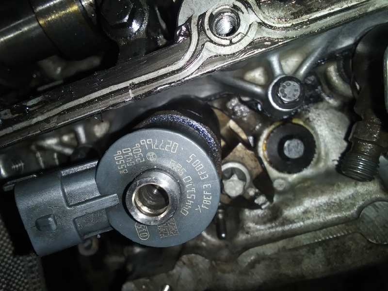 Recambio de inyector para citroën c4 cactus shine referencia OEM IAM 0445110566  