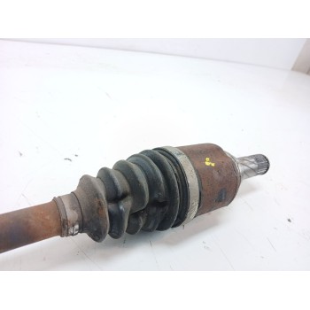 Recambio de transmision delantera izquierda para dacia sandero (bs_) 1.5 dci referencia OEM IAM 391018983r  