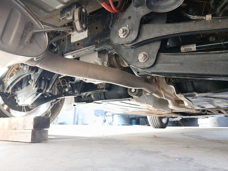 Recambio de puente trasero para bmw x3 (f25) sdrive 18 d referencia OEM IAM   