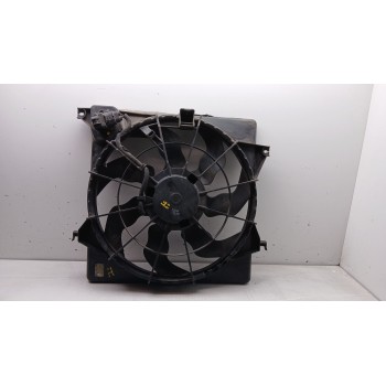Recambio de electroventilador para kia carens iv 1.7 crdi referencia OEM IAM   