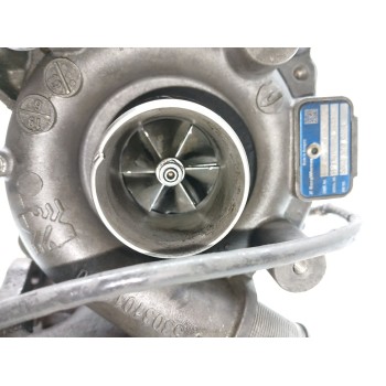 Recambio de turbocompresor para peugeot expert furgoneta (v_) 2.0 bluehdi 120 referencia OEM IAM 53039700394 R 