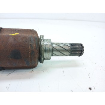 Recambio de transmision delantera izquierda para dacia sandero (bs_) 1.5 dci referencia OEM IAM 391018983r  