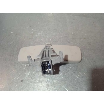 Recambio de espejo interior para renault clio iv 0.9 referencia OEM IAM 1012554 GRIS 