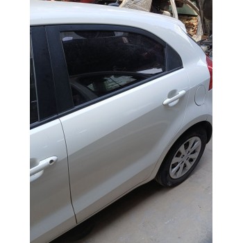 Recambio de puerta trasera izquierda para kia rio iii (ub) 1.1 crdi referencia OEM IAM 770031W210  