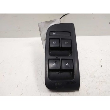 Recambio de mando elevalunas delantero izquierdo para opel zafira tourer selective referencia OEM IAM  DE 4 