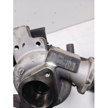 Recambio de turbocompresor para hyundai i20 ii (gb, ib) 1.1 crdi referencia OEM IAM 9011401020 282012A090 R