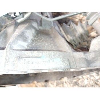 Recambio de caja cambios para toyota yaris (ncp1/nlp1/scp1) 1.4 d-4d expo referencia OEM IAM P050902729  