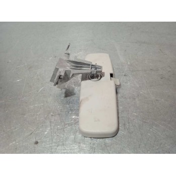 Recambio de espejo interior para renault clio iv 0.9 referencia OEM IAM 1012554 GRIS 