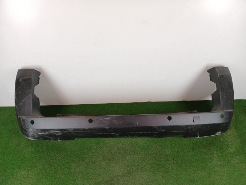 Recambio de paragolpes trasero para peugeot bipper (aa_) 1.4 hdi referencia OEM IAM 1309565070 1309565070 / E01C300020001 EO1C30
