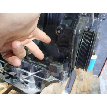 Recambio de motor completo para renault laguna iii dynamique referencia OEM IAM M9R742  B