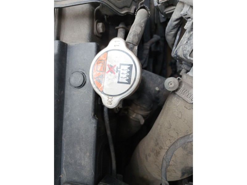 Recambio de radiador agua para kia rio iii (ub) 1.1 crdi referencia OEM IAM 253101RXXX  