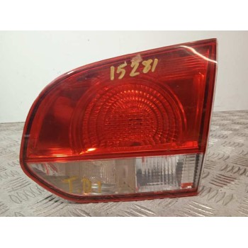 Recambio de piloto trasero derecho interior para volkswagen golf vi (5k1) advance referencia OEM IAM 5K0945108  