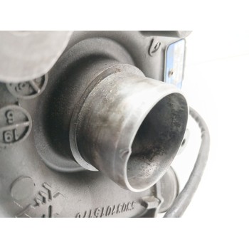Recambio de turbocompresor para peugeot expert furgoneta (v_) 2.0 bluehdi 120 referencia OEM IAM 53039700394 R 