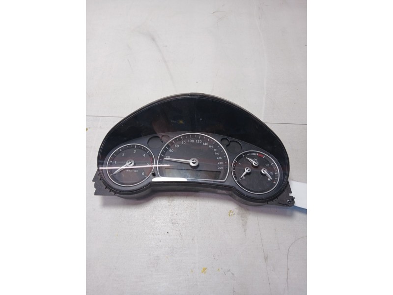 Recambio de cuadro instrumentos para saab 9-3 sport hatch aero referencia OEM IAM P12781163  