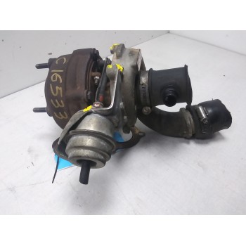 Recambio de turbocompresor para renault megane ii berlina 5p confort authentique referencia OEM IAM 7086399010S B F9Q 120CV