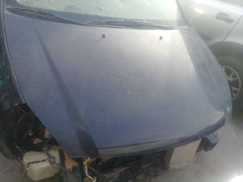 Recambio de capot para kia carnival 2.9 crdi cat referencia OEM IAM  NEGRO 