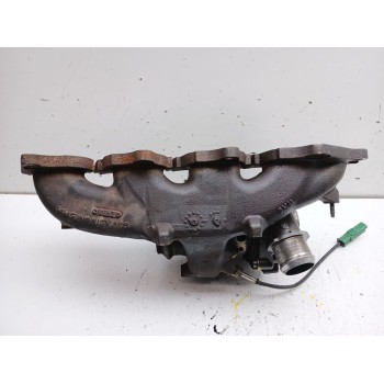 Recambio de turbocompresor para peugeot expert furgoneta (v_) 2.0 bluehdi 120 referencia OEM IAM 53039700394 R 