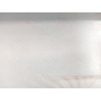 Recambio de paragolpes trasero para mini mini (f55) cooper referencia OEM IAM 114129-10  