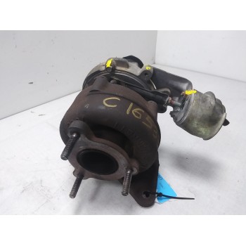 Recambio de turbocompresor para renault megane ii berlina 5p confort authentique referencia OEM IAM 7086399010S B F9Q 120CV