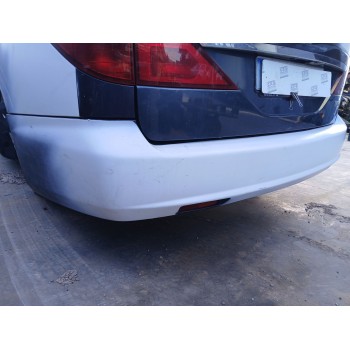 Recambio de paragolpes trasero para ssangyong rodius i 2.7 xdi referencia OEM IAM   