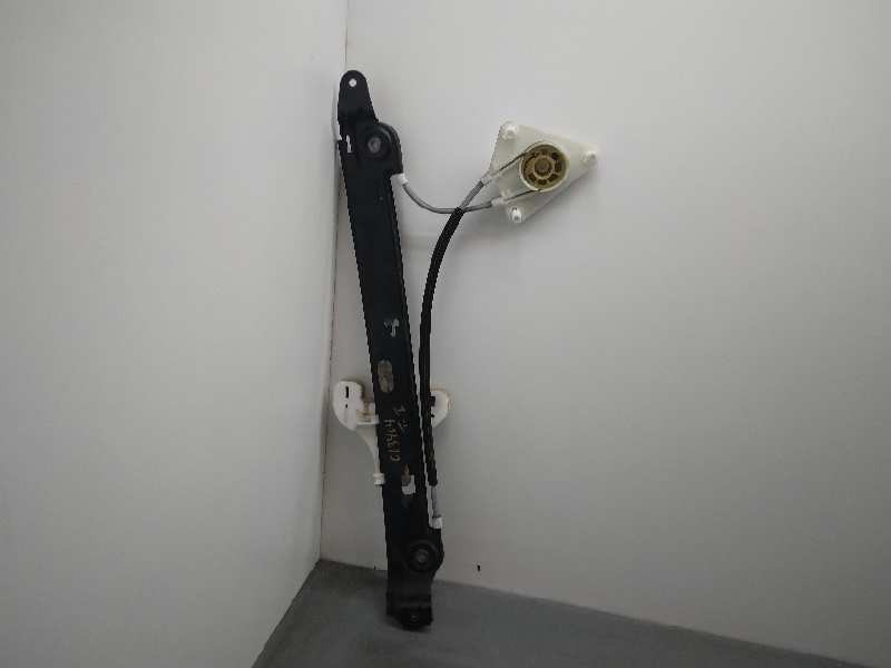 Recambio de elevalunas trasero izquierdo para seat altea xl (5p5) 1.6 tdi referencia OEM IAM  ELÉCTRICO SOLO MECANISMO