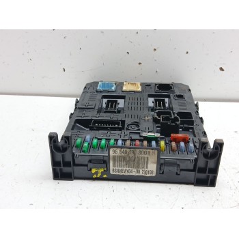 Recambio de centralita bsi para citroën c4 grand picasso i (ua_) 1.6 hdi referencia OEM IAM 9664059080  