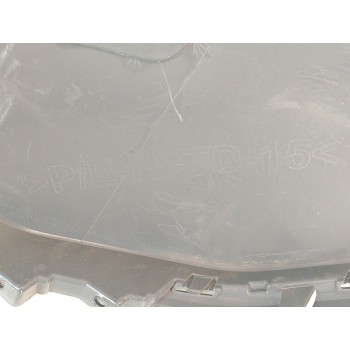 Recambio de paragolpes delantero para renault captur ii intens referencia OEM IAM 620222192R  