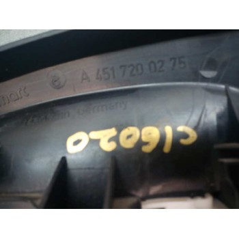 Recambio de maneta exterior delantera derecha para smart coupe fortwo coupe (52kw) referencia OEM IAM A4517200275  