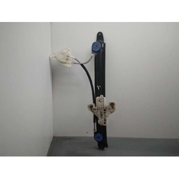 Recambio de elevalunas trasero izquierdo para seat altea xl (5p5) 1.6 tdi referencia OEM IAM  ELÉCTRICO SOLO MECANISMO