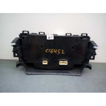 Recambio de mando climatizador para mazda cx-5 2.2 turbodiesel cat referencia OEM IAM KR8561190 CON DISPLAY 