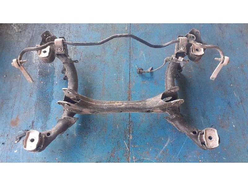 Recambio de puente trasero para audi a4 berlina (8w2) sport edition referencia OEM IAM 8W050523AE  