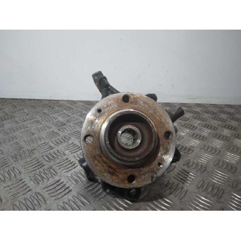 Recambio de mangueta delantera derecha para citroën c3 feel referencia OEM IAM   