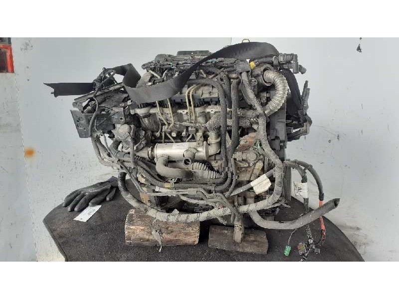 Recambio de motor completo para ford focus sportbreak (cap) trend referencia OEM IAM HHDA M 