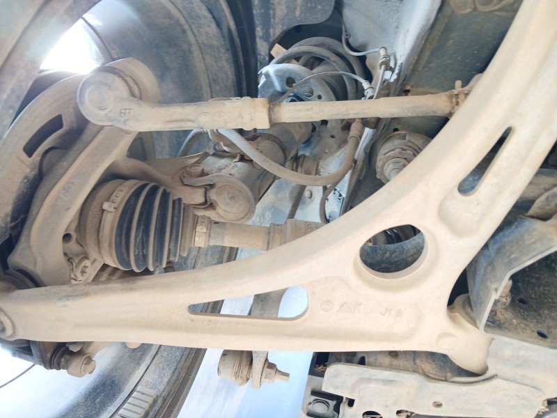 Recambio de brazo suspension inferior delantero izquierdo para kia niro ii (sg2) 1.6 gdi hybrid referencia OEM IAM 54500AT000  