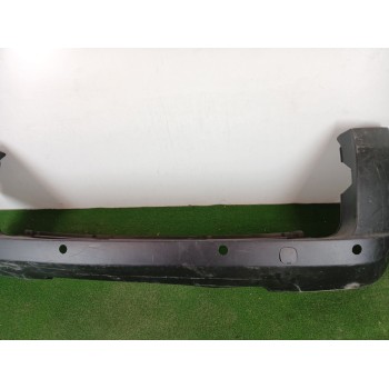 Recambio de paragolpes trasero para peugeot bipper (aa_) 1.4 hdi referencia OEM IAM 1309565070 1309565070 / E01C300020001 EO1C30