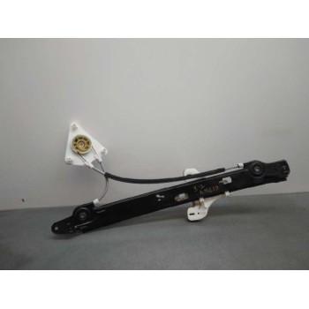 Recambio de elevalunas trasero izquierdo para seat altea xl (5p5) 1.6 tdi referencia OEM IAM  ELÉCTRICO SOLO MECANISMO