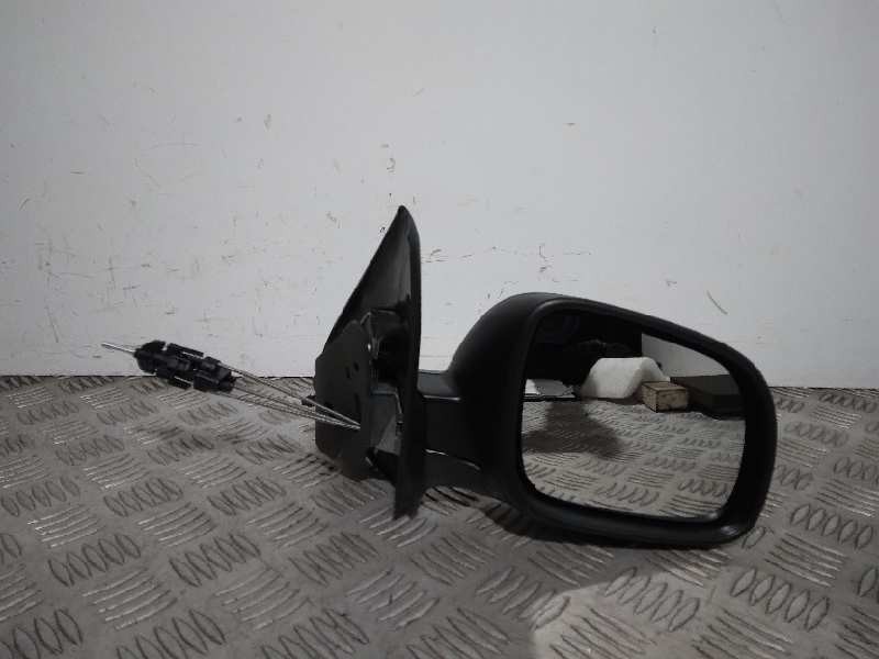 Recambio de retrovisor derecho para seat leon (1m1) referencia OEM IAM 1M1857508 NUEVO PEQUEÑO