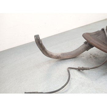 Recambio de mangueta delantera izquierda para mercedes-benz cls (c219) cls 350 (219.356) referencia OEM IAM 2113306420  