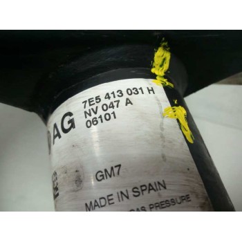 Recambio de amortiguador delantero izquierdo para volkswagen t5 transporter (7e) kombi referencia OEM IAM 7E5413031H  