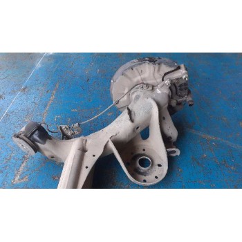 Recambio de puente trasero para kia carens ( ) basic referencia OEM IAM 55100A4560  